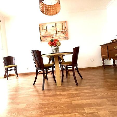 Santos Luxos Lägenhet Lisboa Exteriör bild