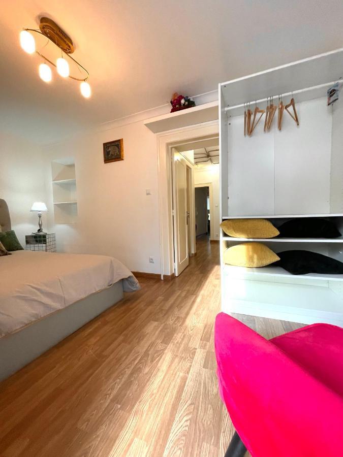 Santos Luxos Lägenhet Lisboa Exteriör bild