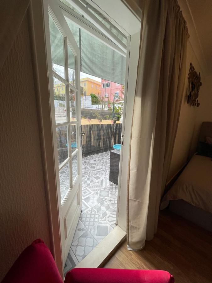 Santos Luxos Lägenhet Lisboa Exteriör bild