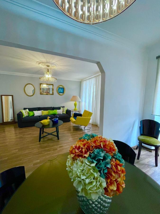Santos Luxos Lägenhet Lisboa Exteriör bild