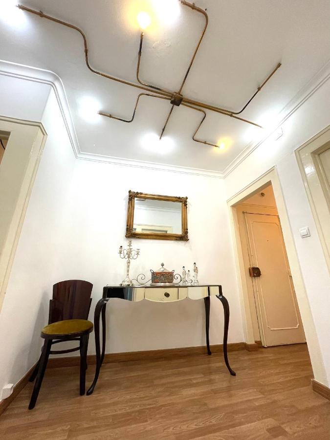 Santos Luxos Lägenhet Lisboa Exteriör bild