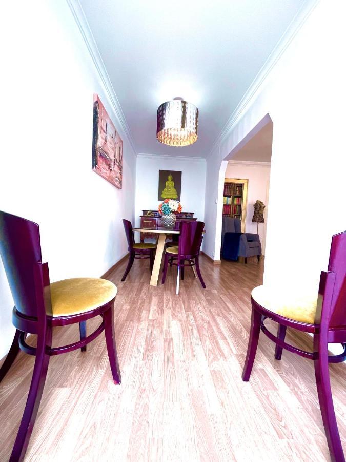 Santos Luxos Lägenhet Lisboa Exteriör bild