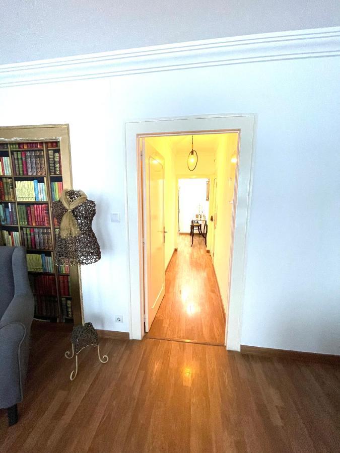 Santos Luxos Lägenhet Lisboa Exteriör bild