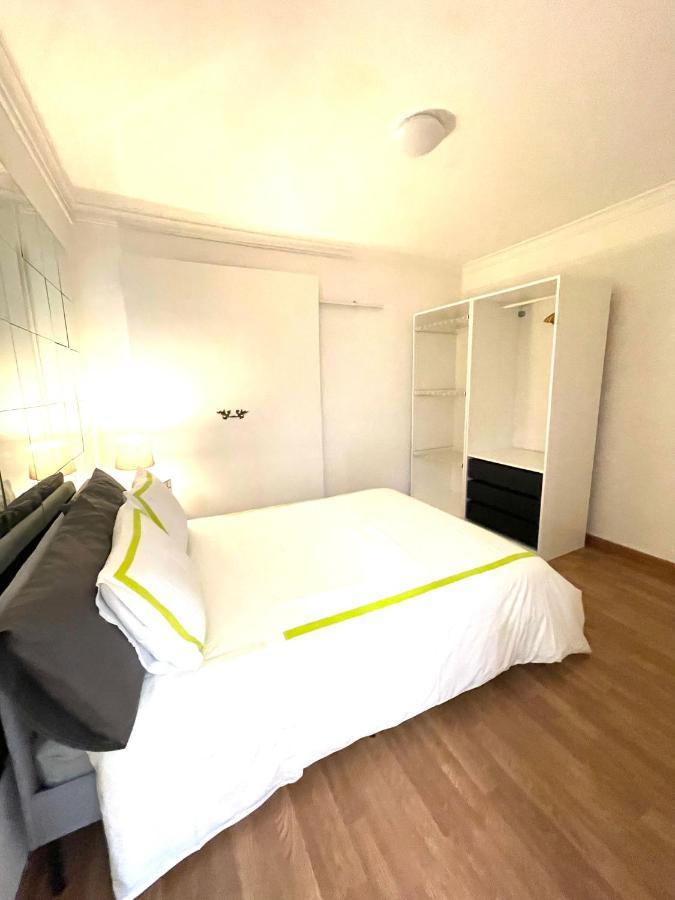 Santos Luxos Lägenhet Lisboa Exteriör bild