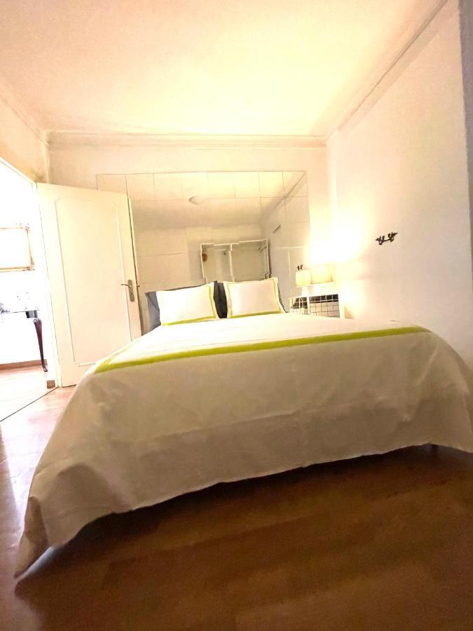 Santos Luxos Lägenhet Lisboa Exteriör bild