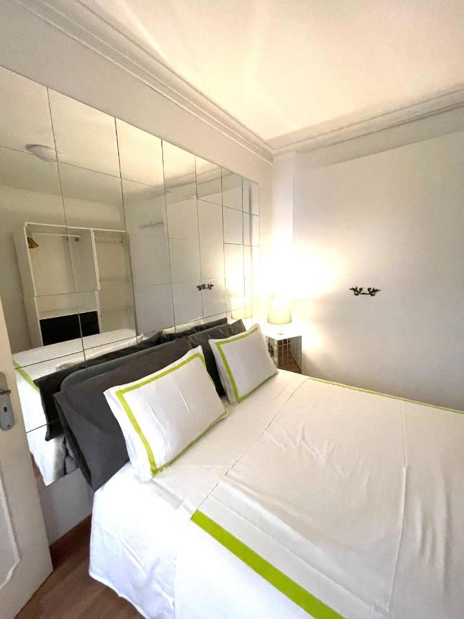 Santos Luxos Lägenhet Lisboa Exteriör bild