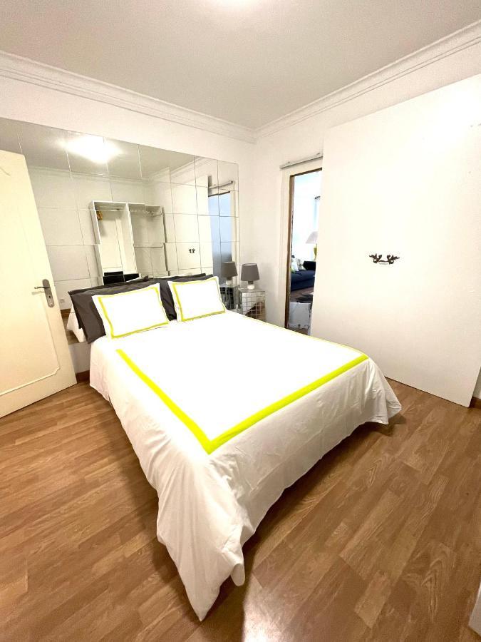 Santos Luxos Lägenhet Lisboa Exteriör bild