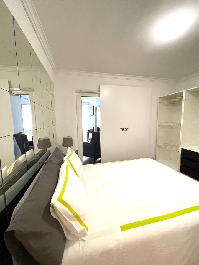 Santos Luxos Lägenhet Lisboa Exteriör bild