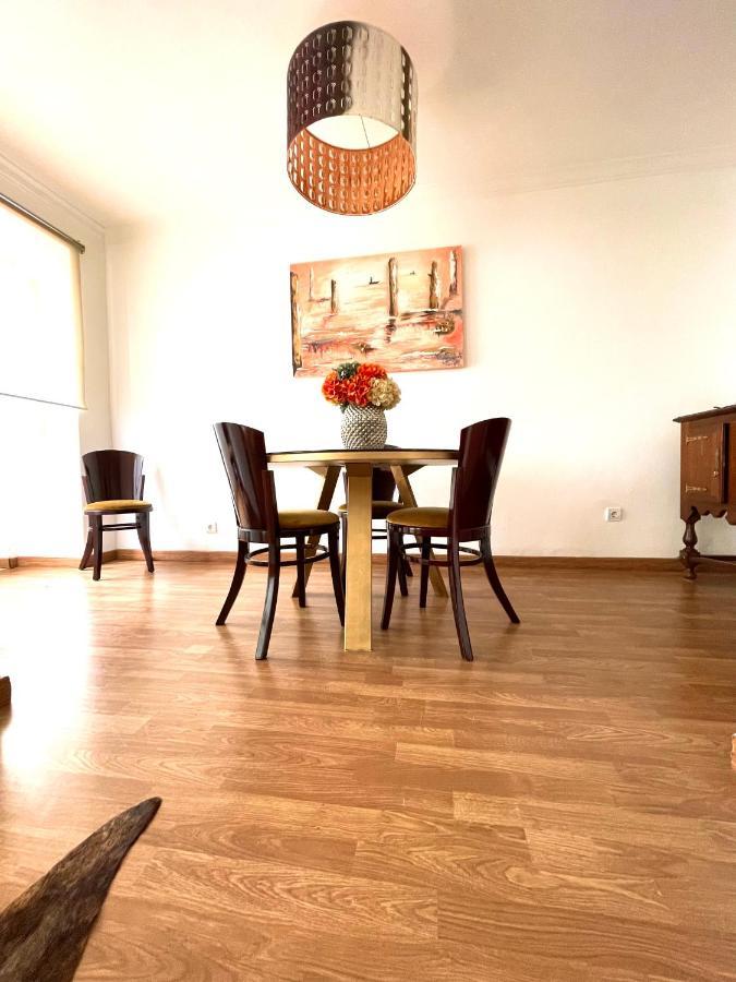 Santos Luxos Lägenhet Lisboa Exteriör bild